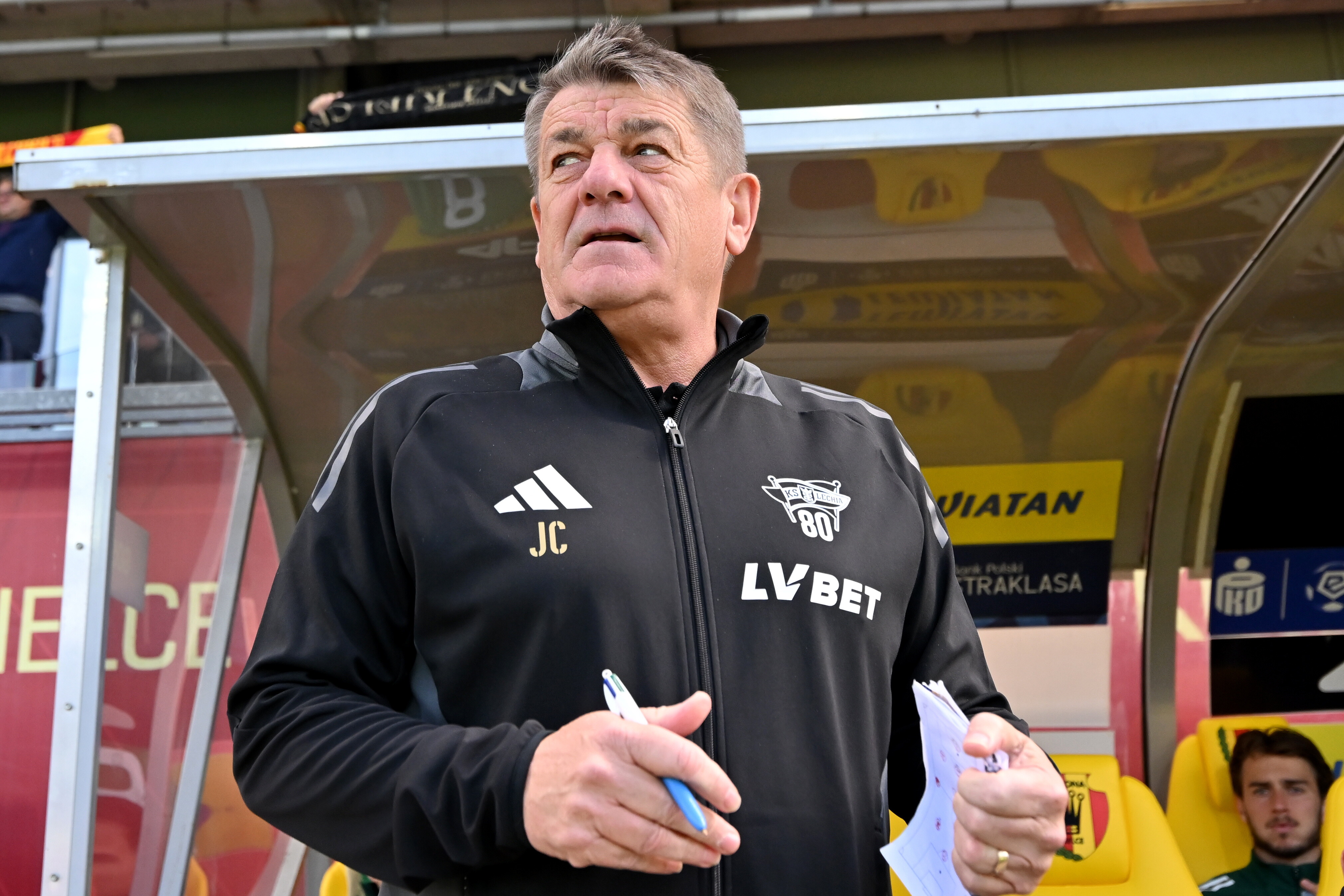 Czy Lechia Gdańsk ma trudniej? John Carver: Nie jestem paranoikiem, ale...