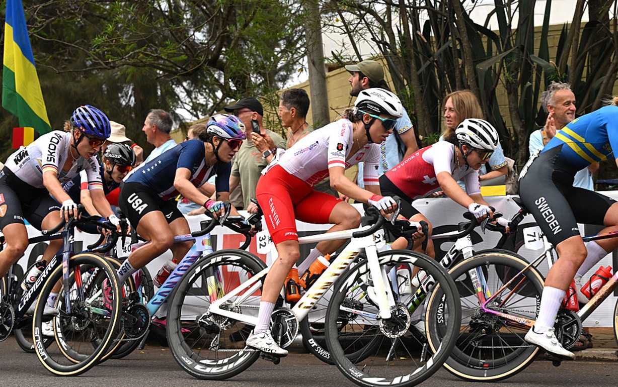 Była jedną z faworytek. Polka bez medalu MŚ