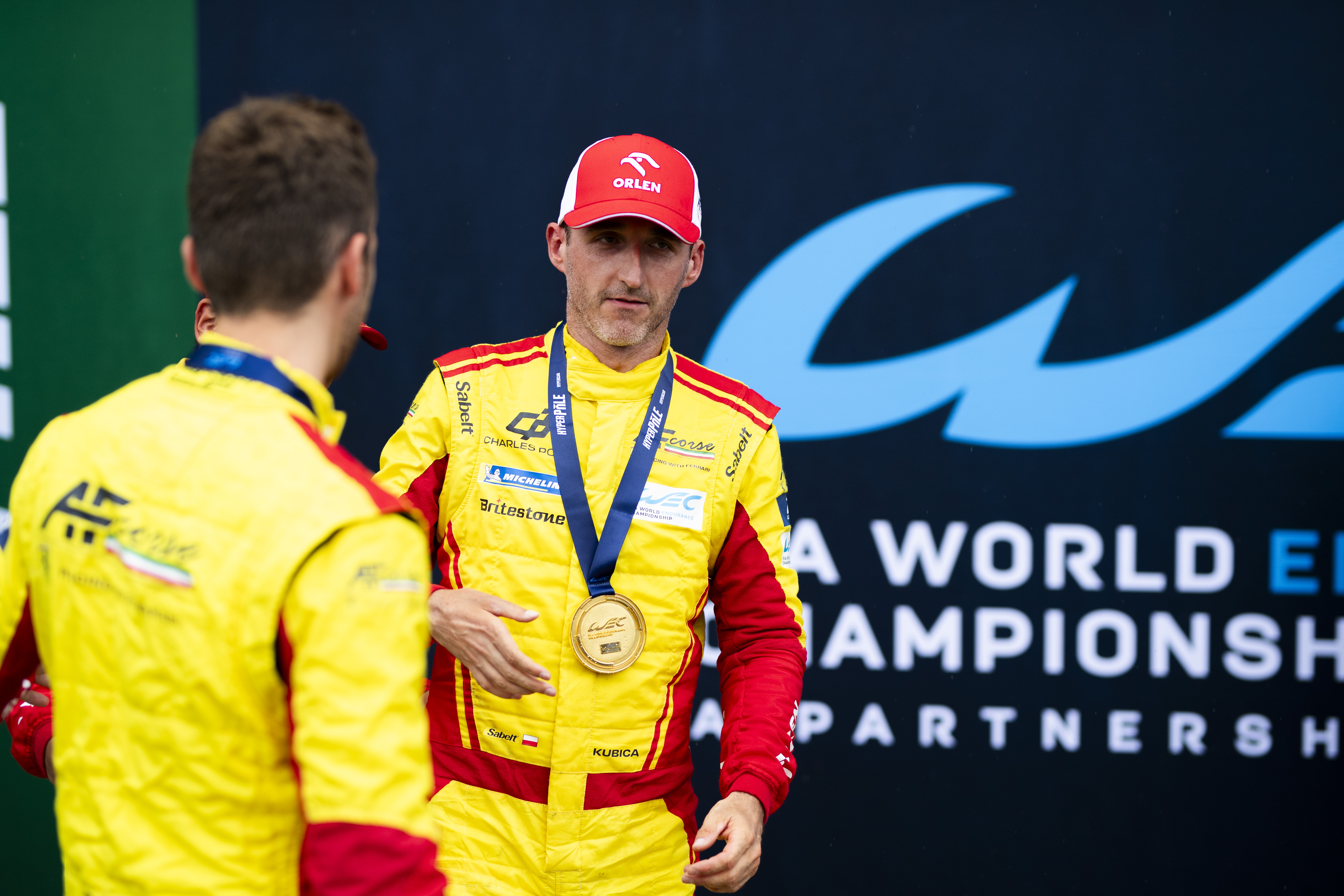 Kubica zapowiada walkę o mistrzostwo świata. "Zobaczymy, dokąd nas to zaprowadzi"