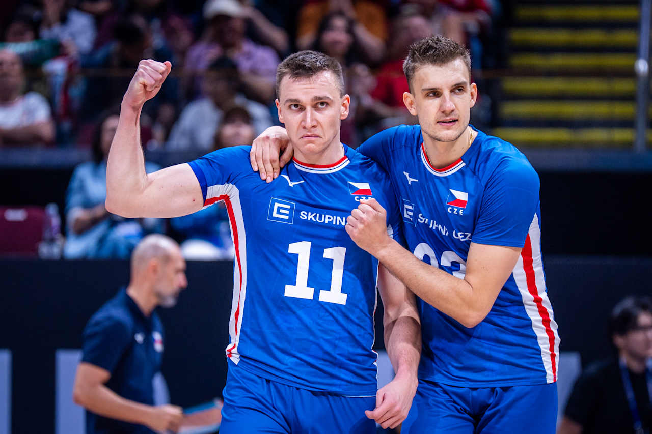 Czech wypalił po meczu. Podziękował Polakom