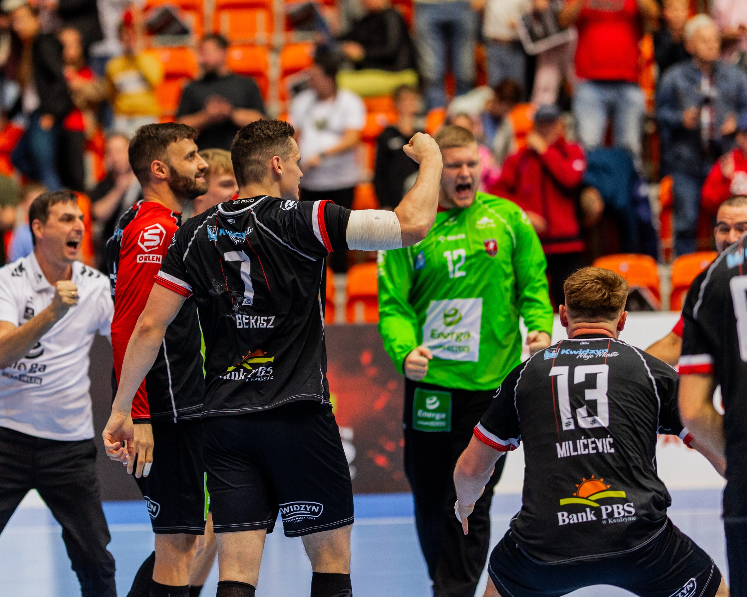 Ależ mecz w Superlidze. Zbliżyli się do rekordowego wyniku