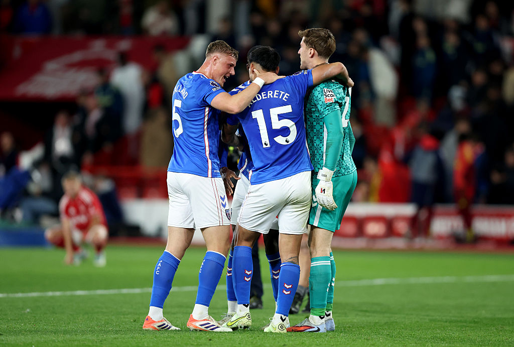 Świetny start beniaminka. Kolejny triumf