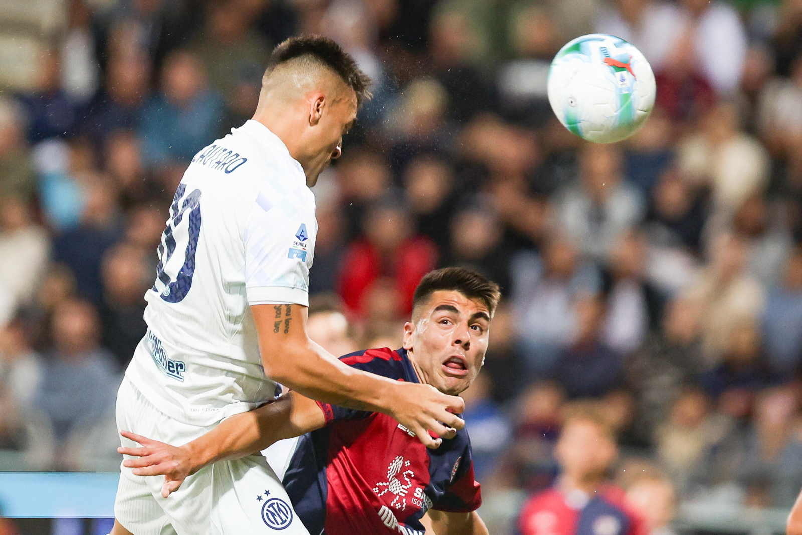 Inter Mediolan goni najlepszych w Serie A. U Piotra Zielińskiego bez zmian