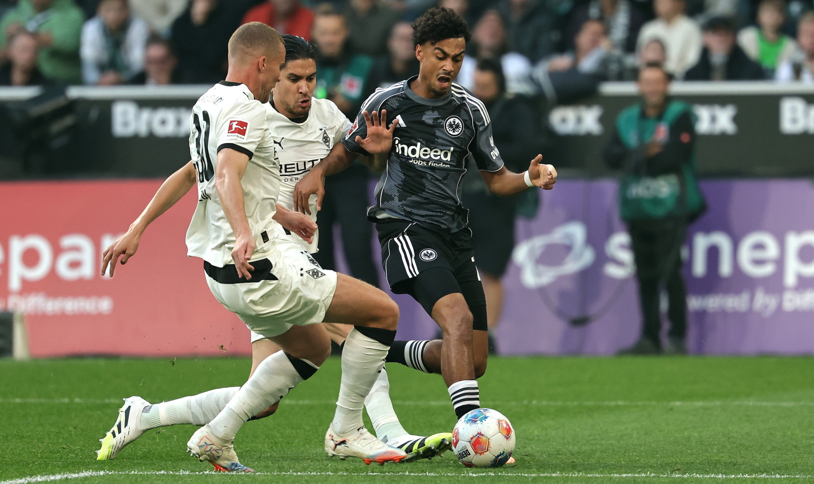 Szalony mecz w Bundeslidze. Padło aż 10 goli