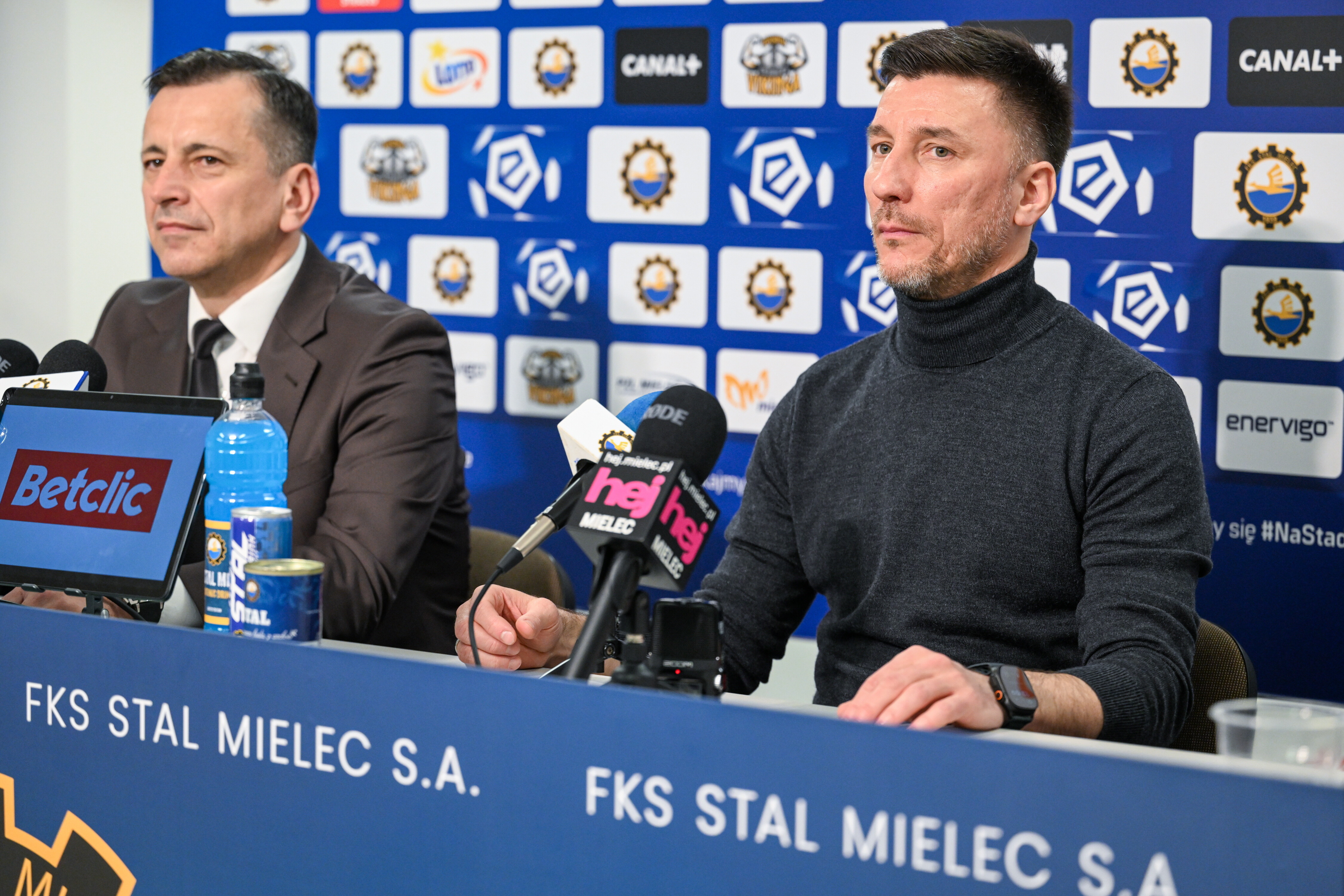 Cztery porażki z rzędu i do widzenia. Spadkowicz z Ekstraklasy zwolnił trenera