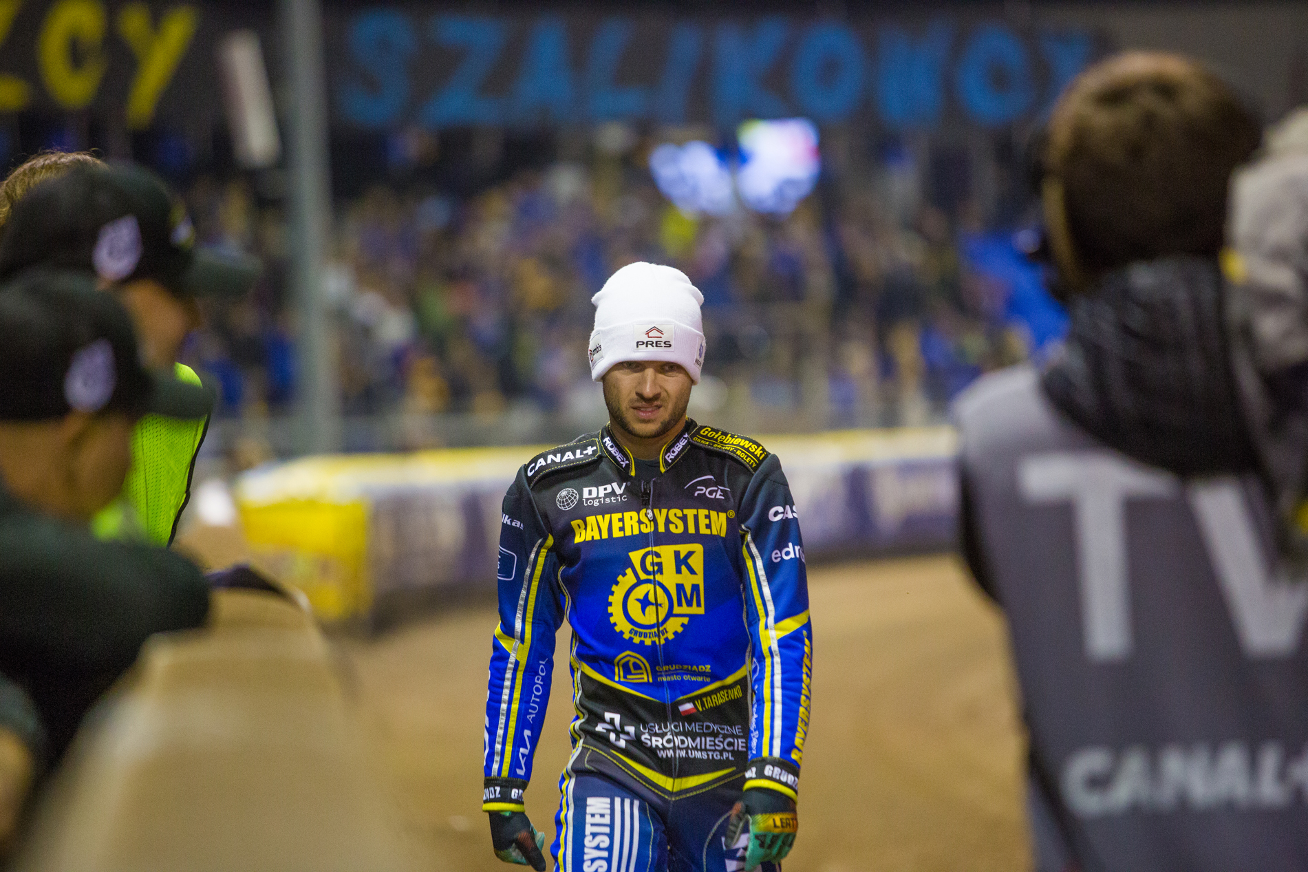 Żużel. "Z roku na rok jest coraz lepszy". Tarasienko przed szansą na bycie liderem