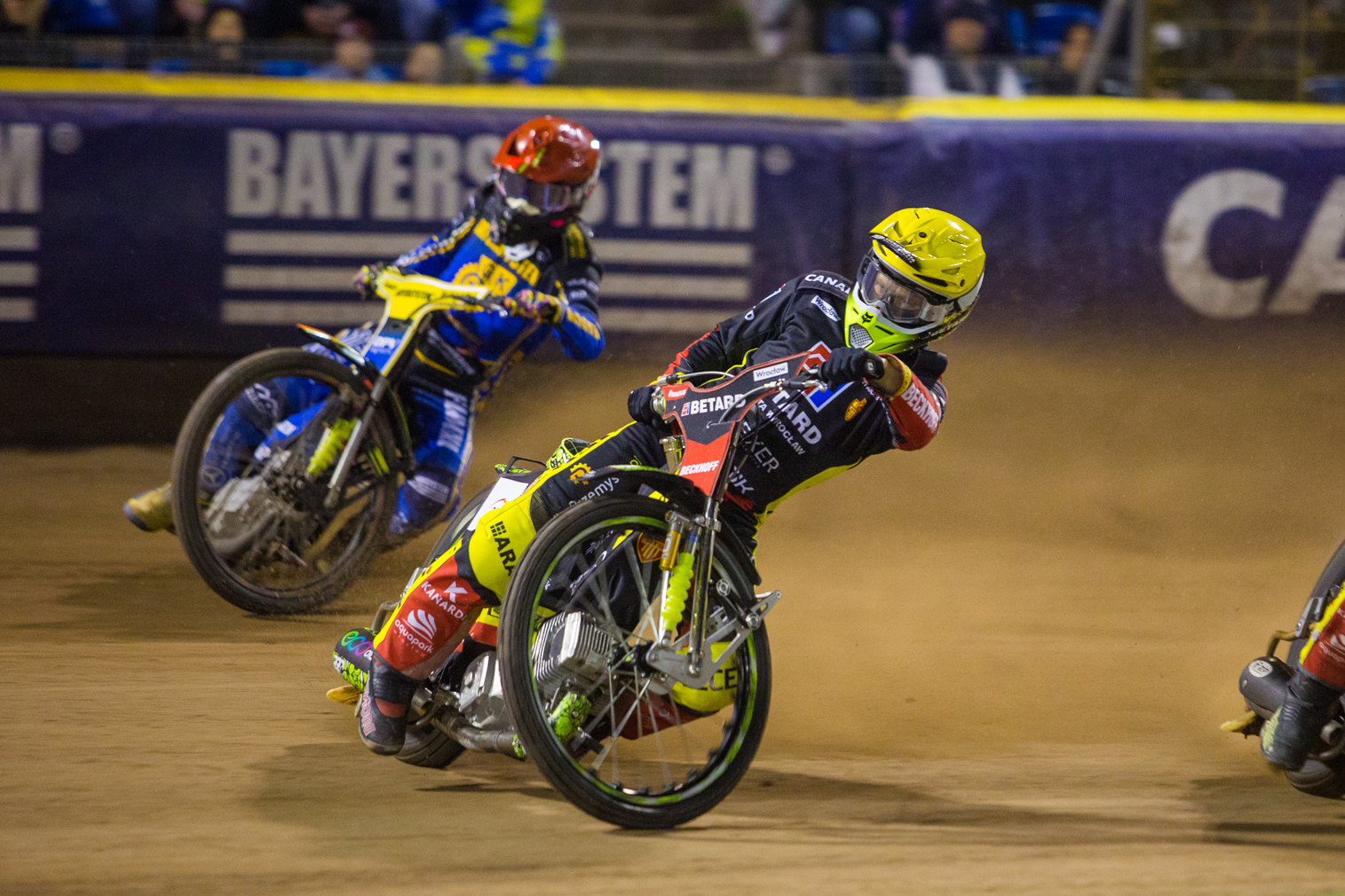 Żużel. GKM był blisko hitowego transferu?! Prezes o wszystkim powiedział