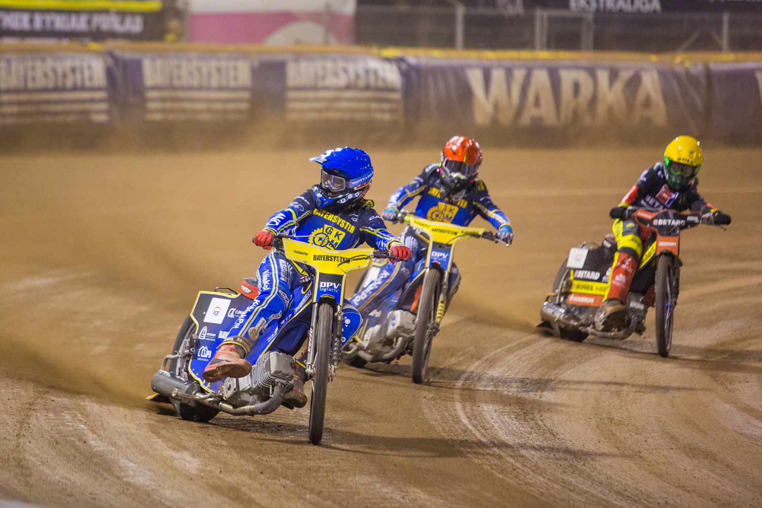 GKM Grudziądz wybrał kapitana na sezon w PGE Ekstralidze