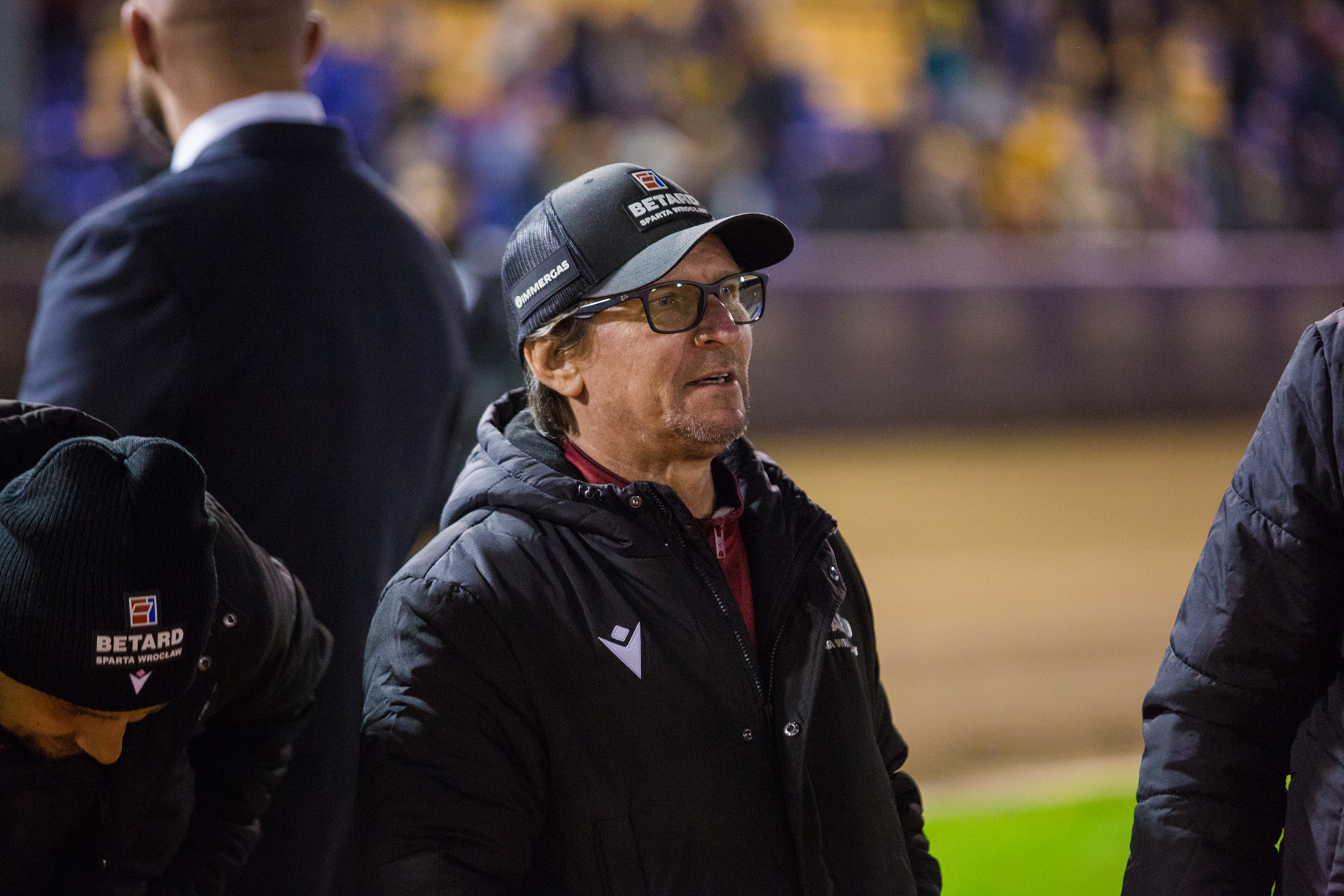 Żużel. Nowy trener Abramczyk Polonii z apelem w sprawie juniorów. Niektórych mógł zaskoczyć