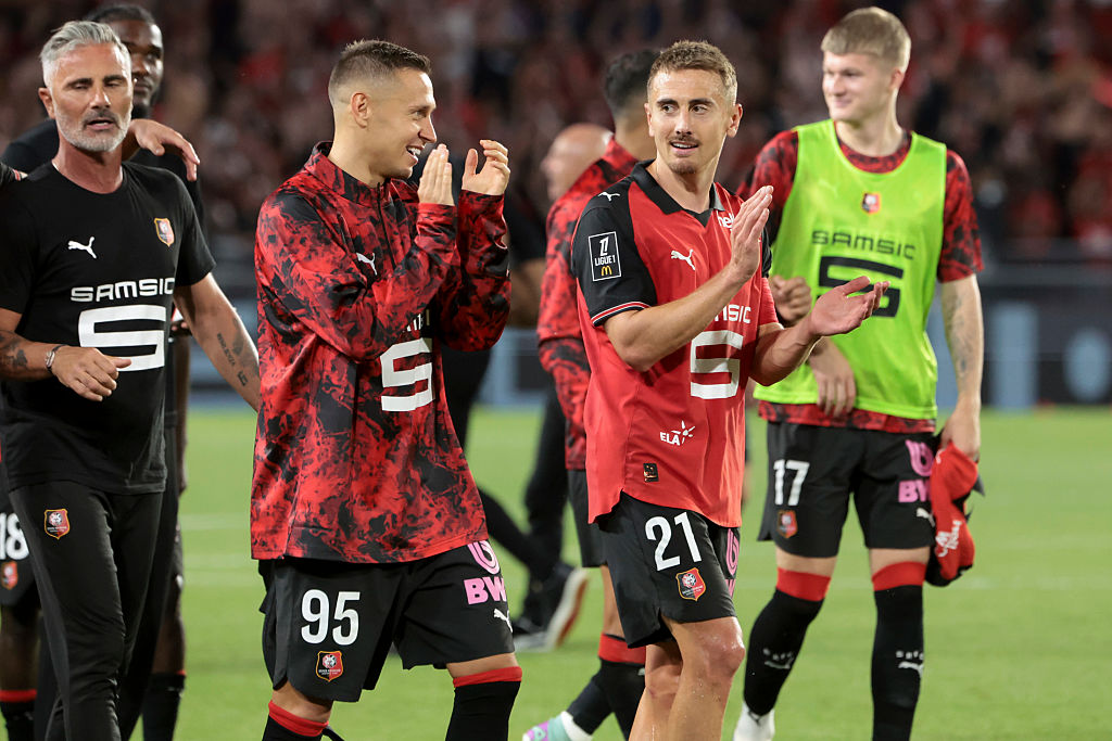 Ekipa Przemysława Frankowskiego zawiodła. Hit rozstrzygnął jeden gol