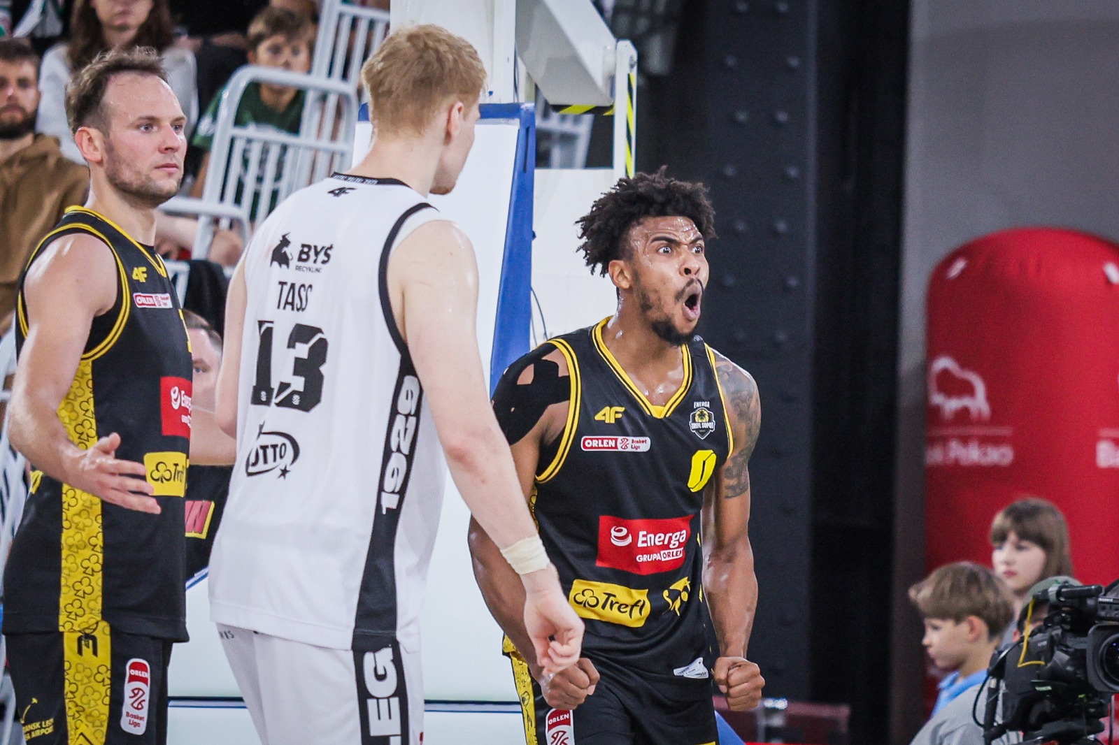 Zostały tylko dwa takie kluby w Orlen Basket Lidze.