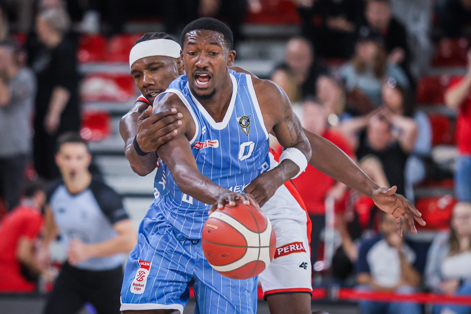 Lovell Cabbil królem złodziei. Co stało sięz Kingiem Szczecin?