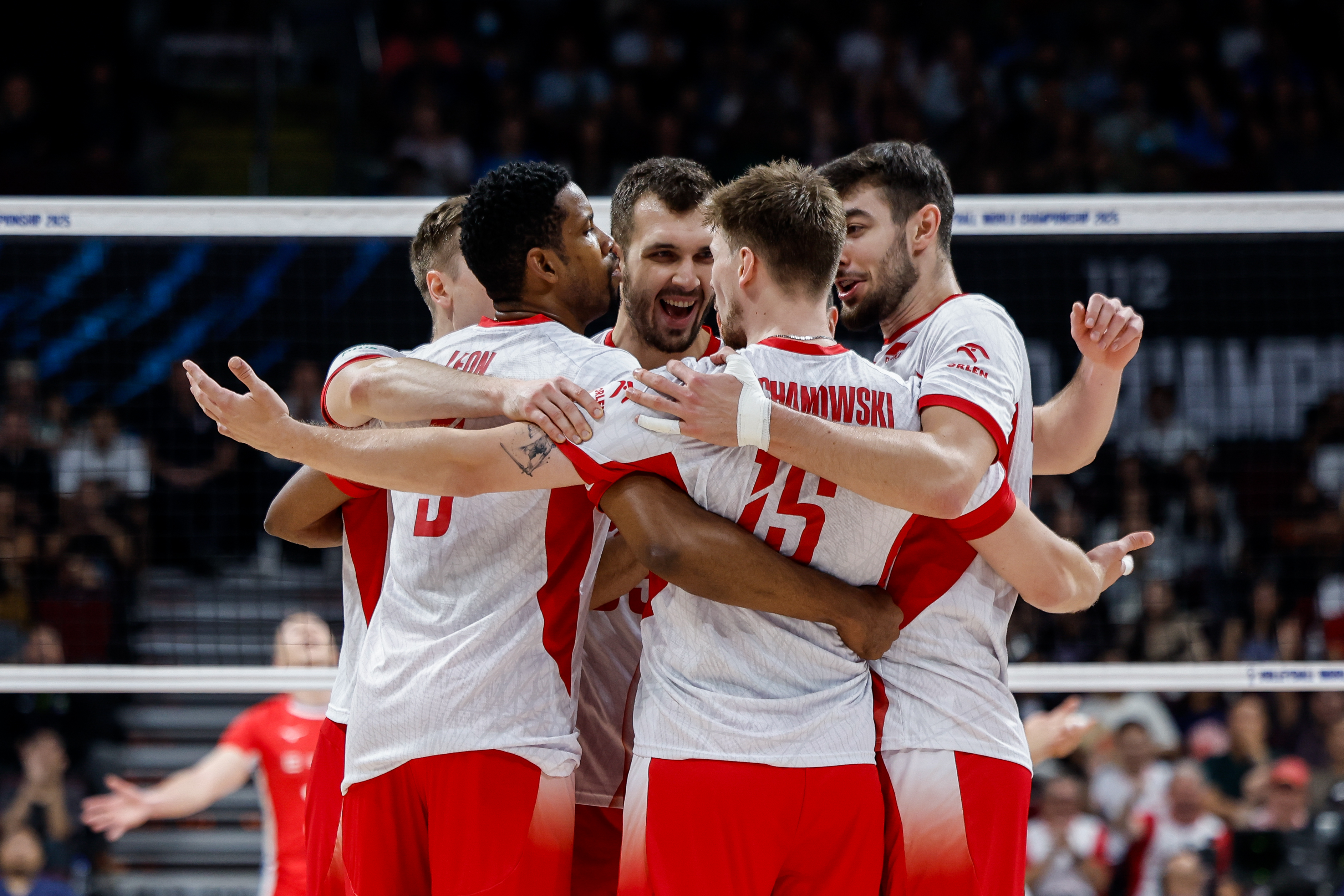 Tego nikt się nie spodziewał! Polacy mieli kłopoty w meczu o brąz