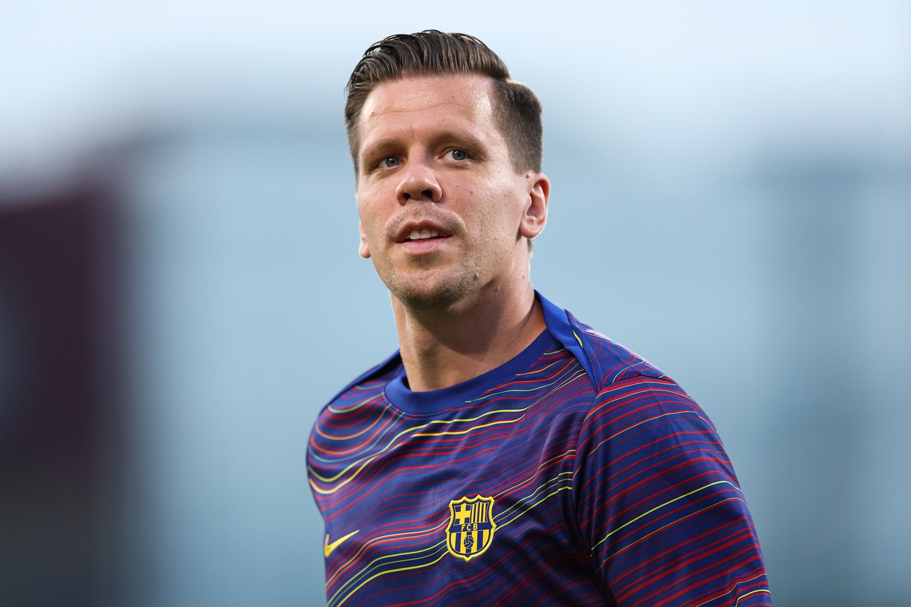 Szczęsny zamieścił wpis i się zaczęło. Fani Barcelony mówią jednym głosem