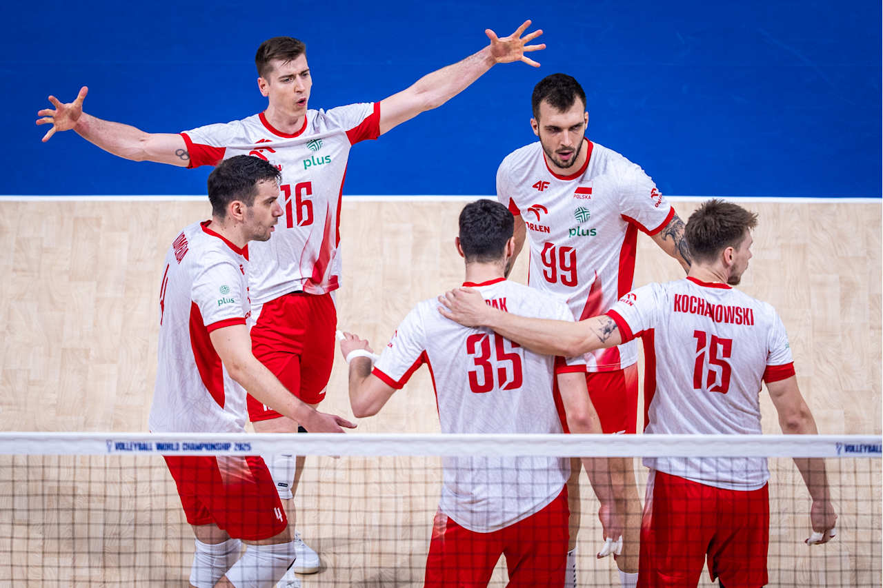 FIVB się nie popisała. Tak potraktowali Polaków po zdobyciu medalu