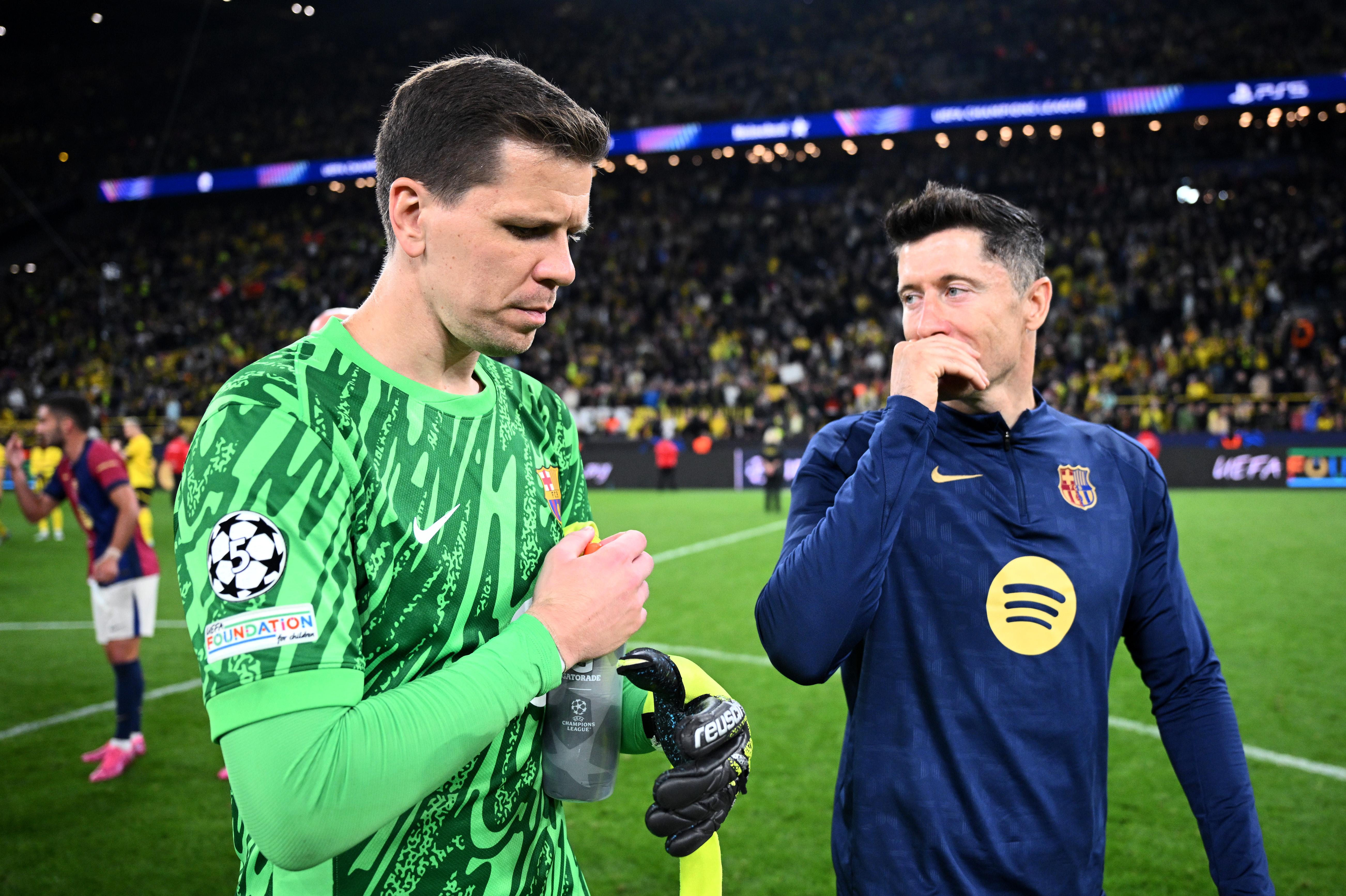 FC Barcelona - Real Sociedad. Znamy składy!