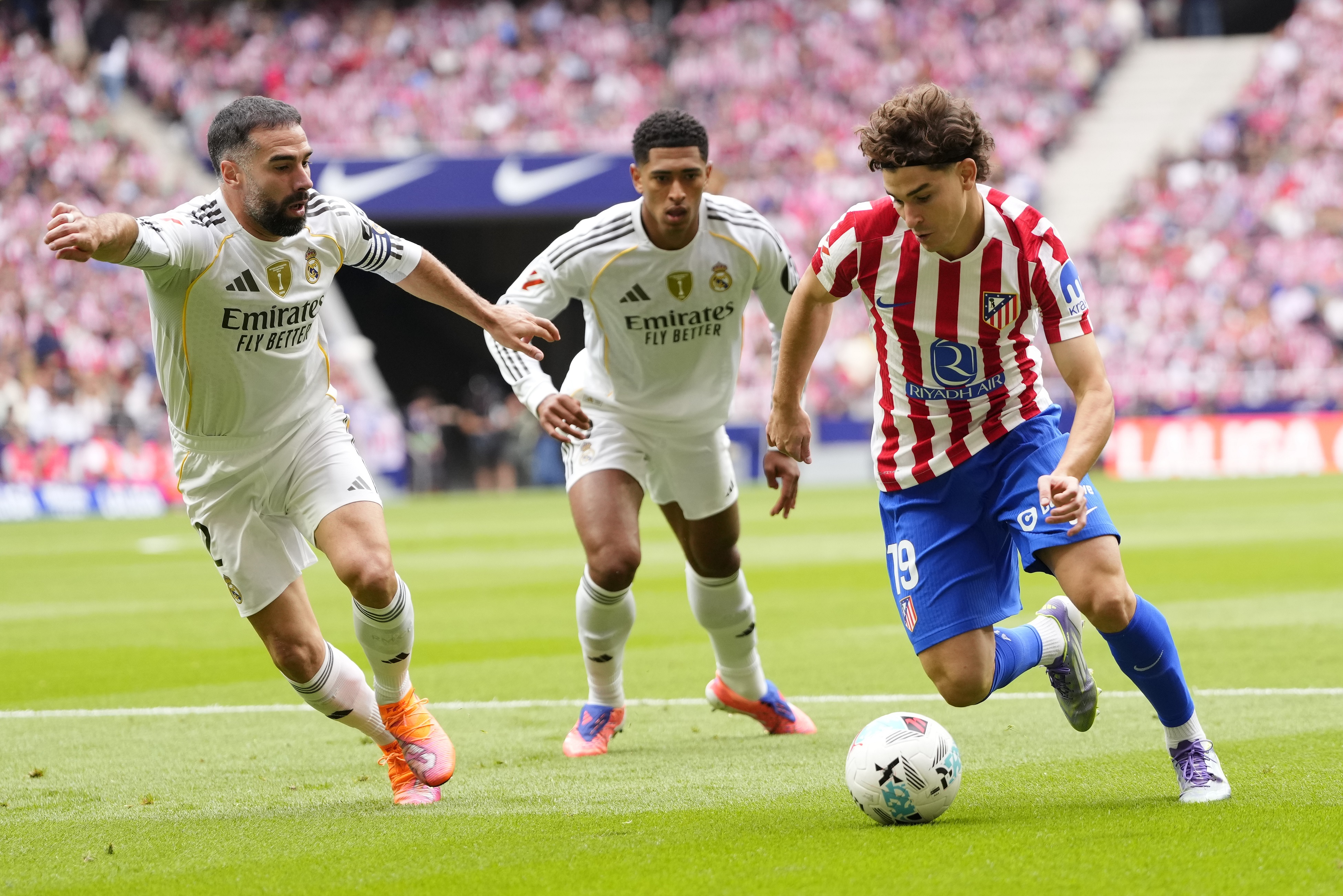 Nie zagra w El Clasico? Kolejny piłkarz Realu Madryt kontuzjowany