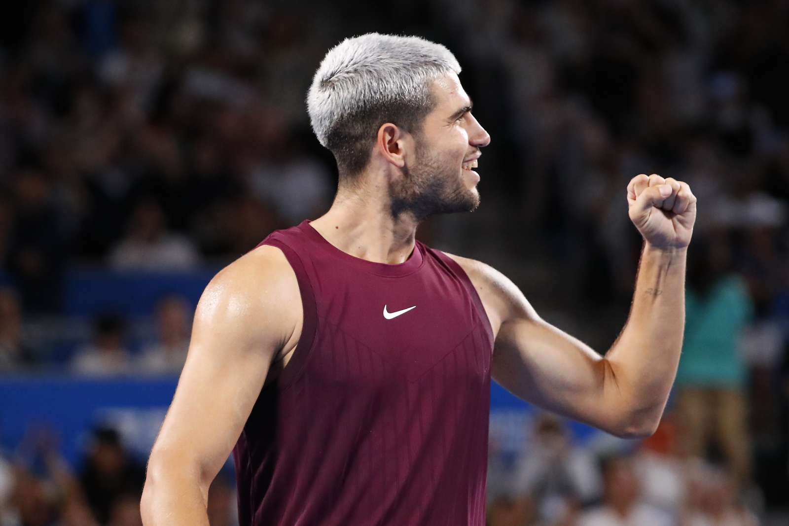 Alcaraz nie dał szans rywalowi. Wyrównał rekord