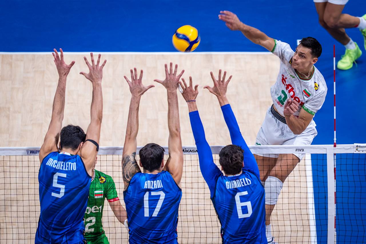 To była egzekucja. Włosi mistrzami świata, decydujący set do 10!