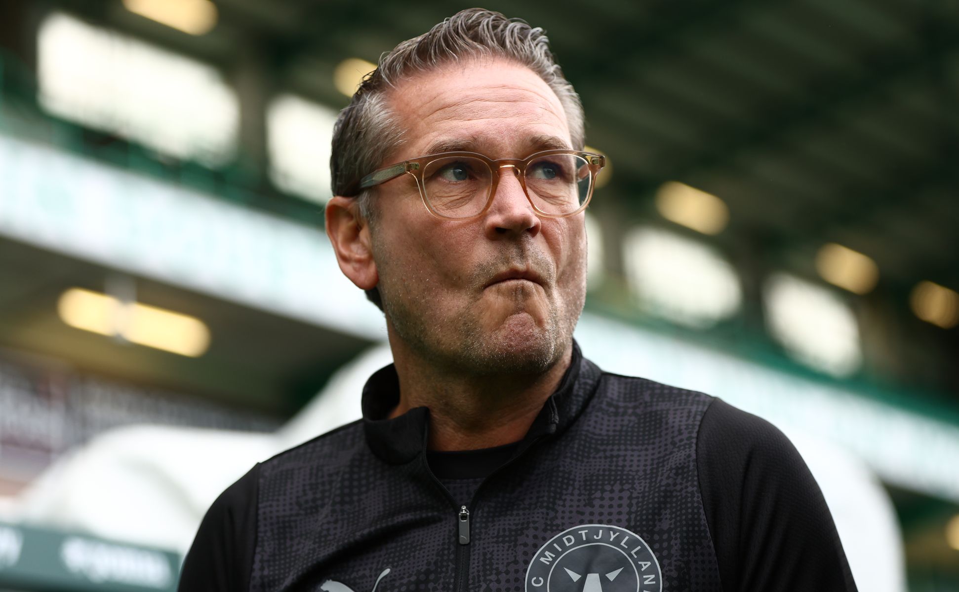 Media: Pogoń znalazła trenera. Jest już w Polsce