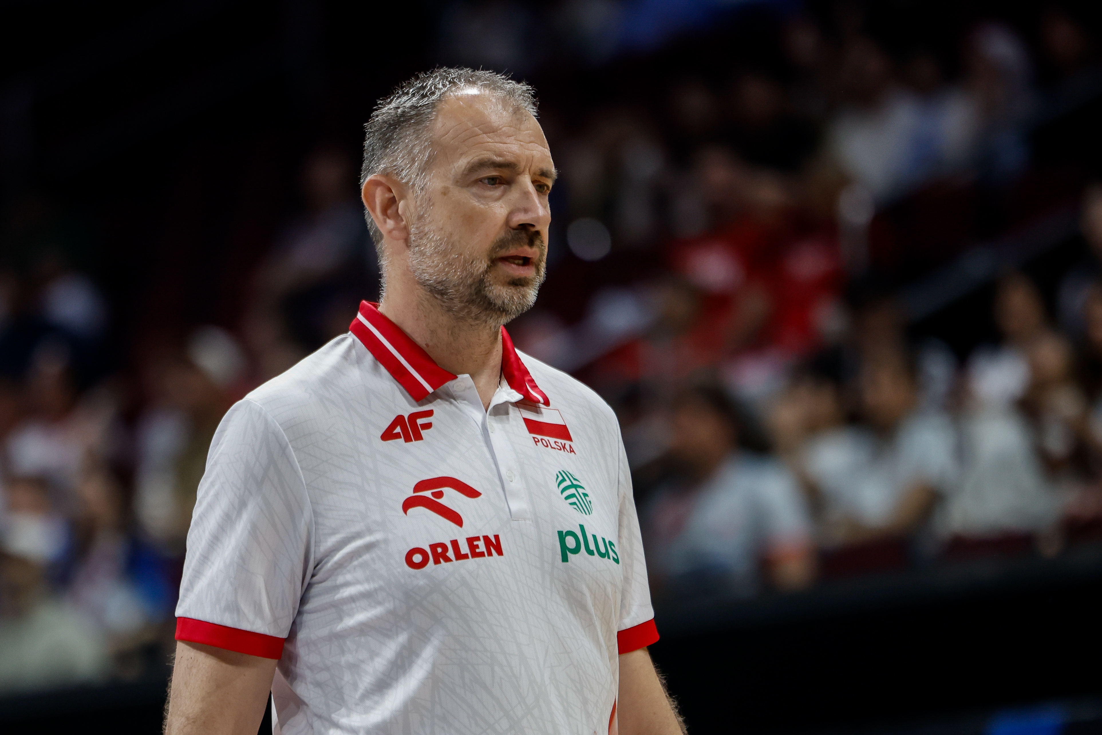 "Nie spałem całą noc". Grbić wyjawia, co się działo po meczu z Włochami