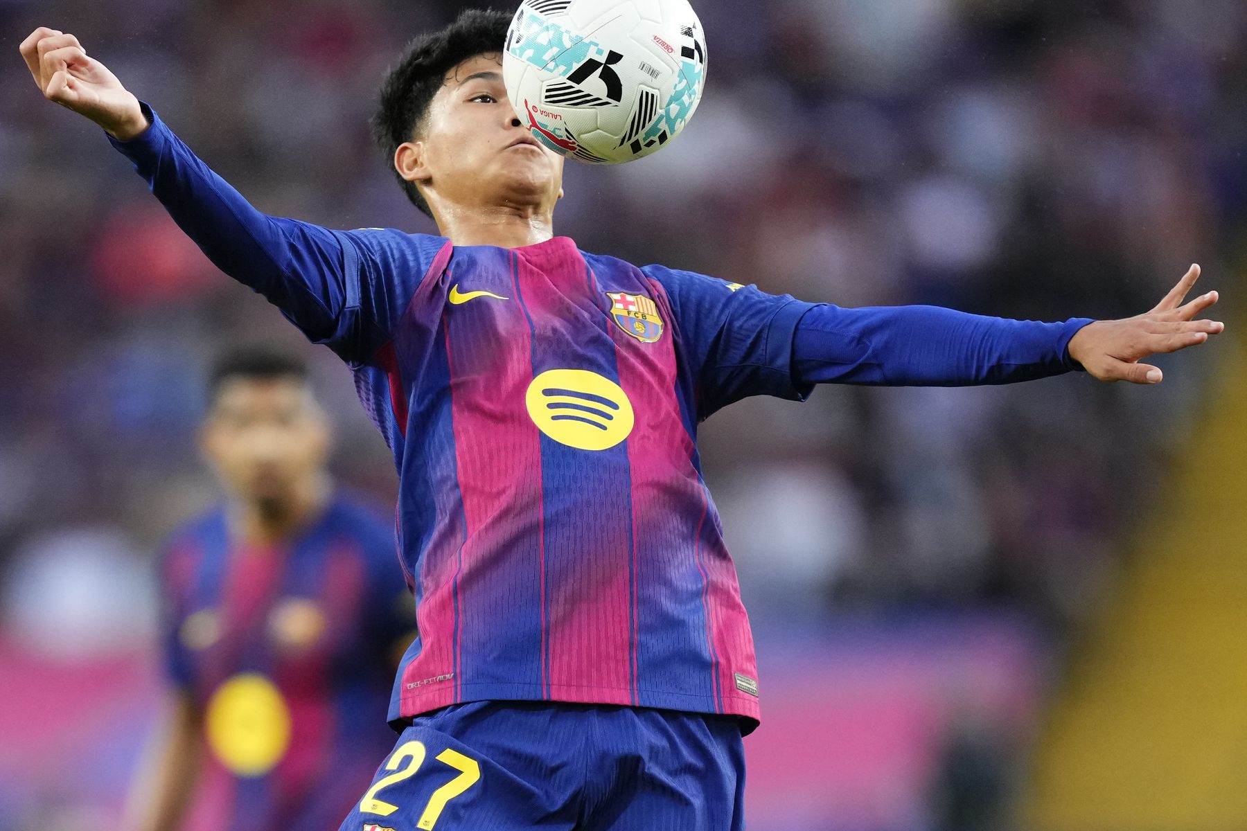 Potężne zaskoczenie w składzie FC Barcelony. Kim jest Dro?