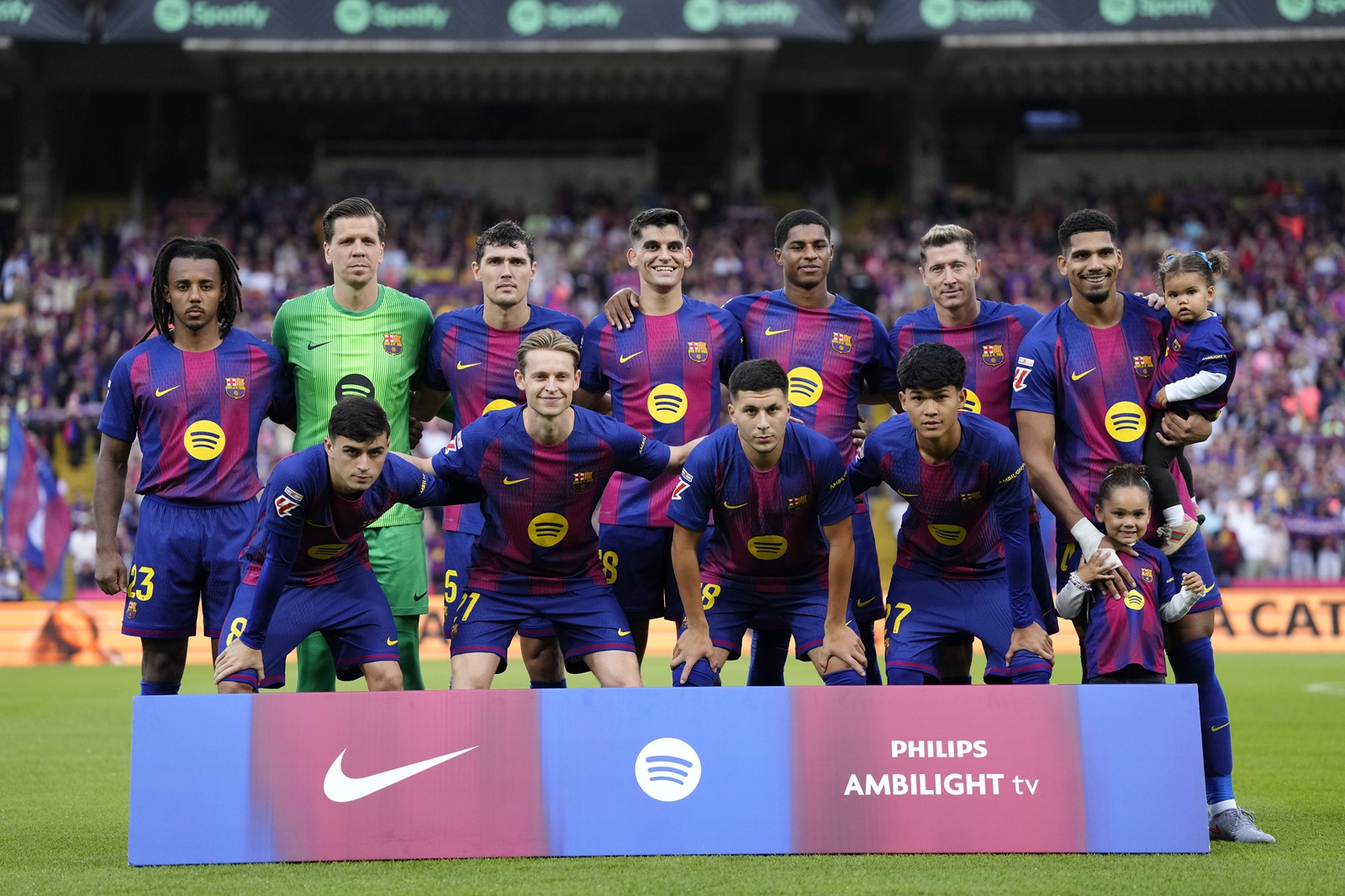 Szczęsny i Lewandowski zagrają w hicie? Kiedy kolejny mecz FC Barcelony?