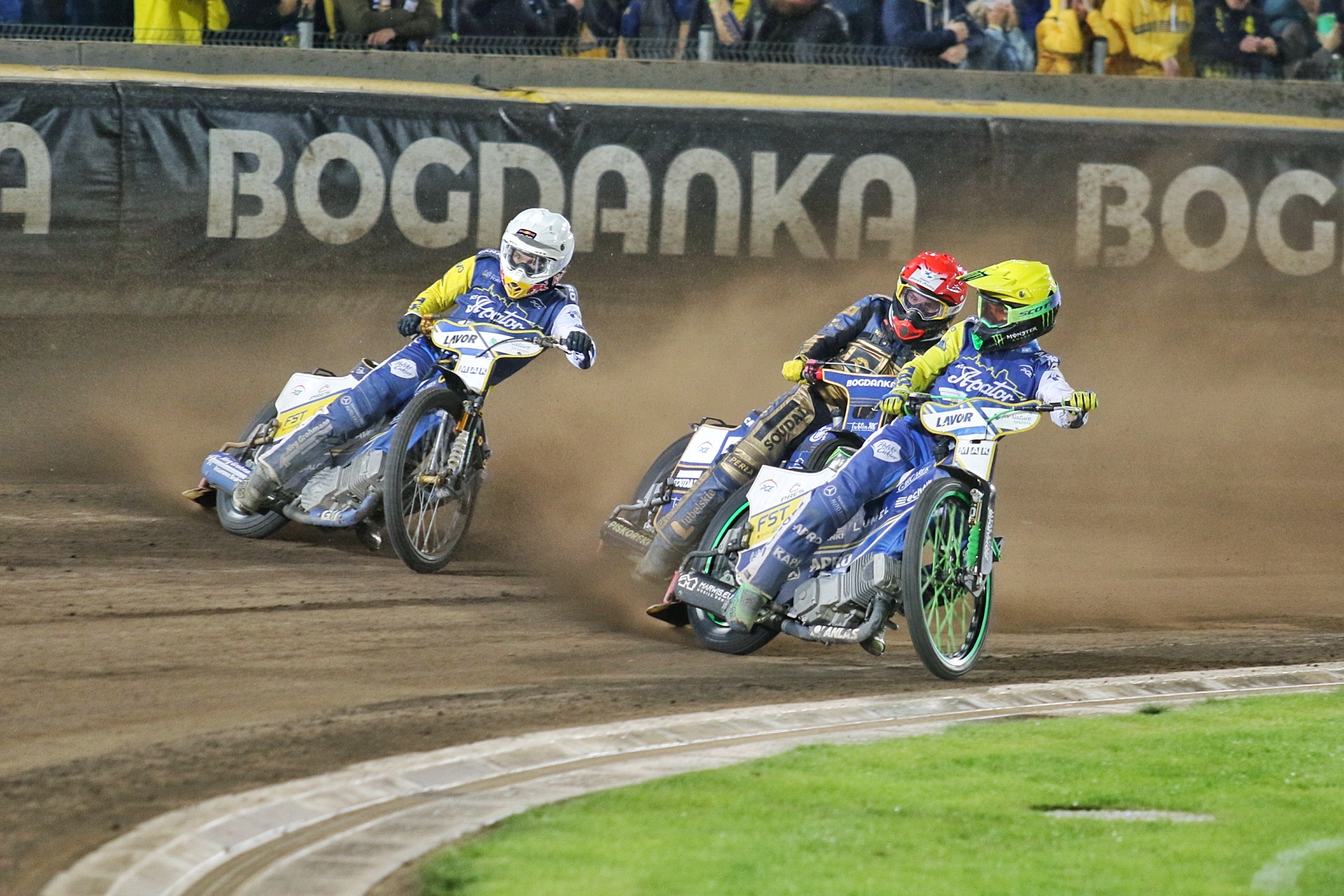 Żużlowy mistrz Polski z Torunia po finale marzeń! To koniec hegemonii Motoru w PGE Ekstralidze!