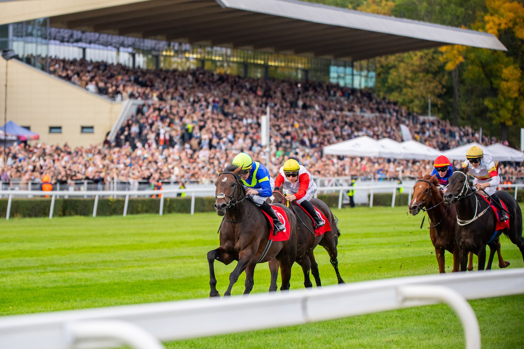 Wielka Warszawska - wyniki. Wiadomo, kto wygrał prestiżowe zawody