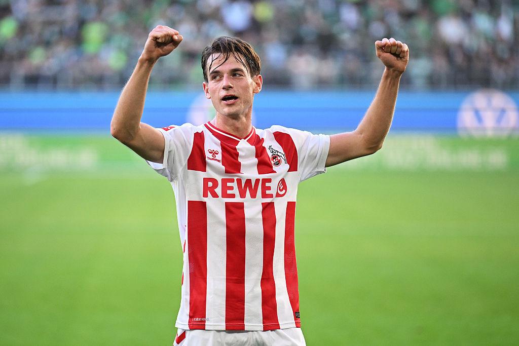 Kolejny gol Jakuba Kamińskiego. Drużyna jednak zawiodła