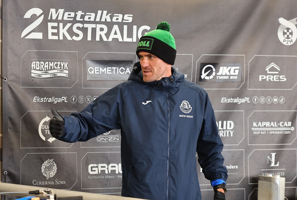 Żużel. Wielki powrót Martina Vaculika stał się faktem. Czekali na niego ponad 10 lat