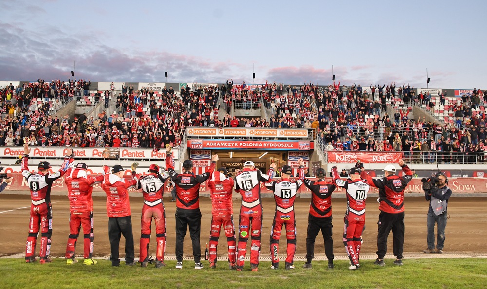 Żużel. Polonia już zarobiła ogromne pieniądze. A to dopiero początek