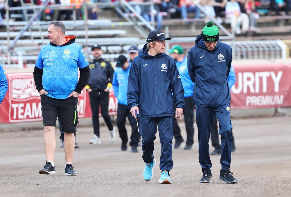 Żużel. Wiceprezes Gezet Stali potwierdza. Ta trójka odejdzie z Gorzowa po sezonie