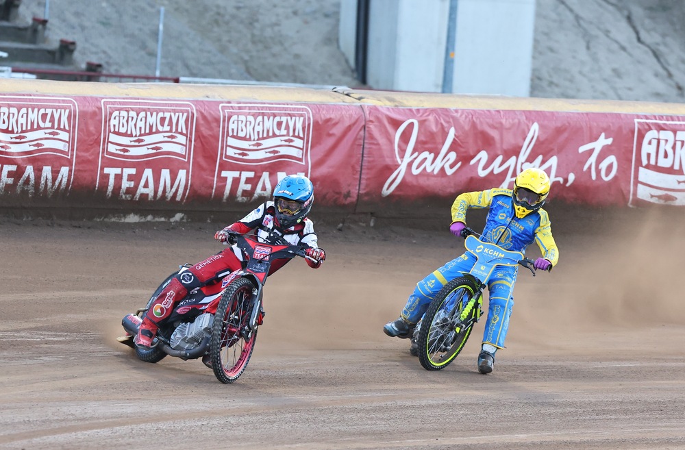 Żużel. Thomsen był niesamowity. Abramczyk Polonia jest w grze tylko dzięki fenomenalnemu debiutowi