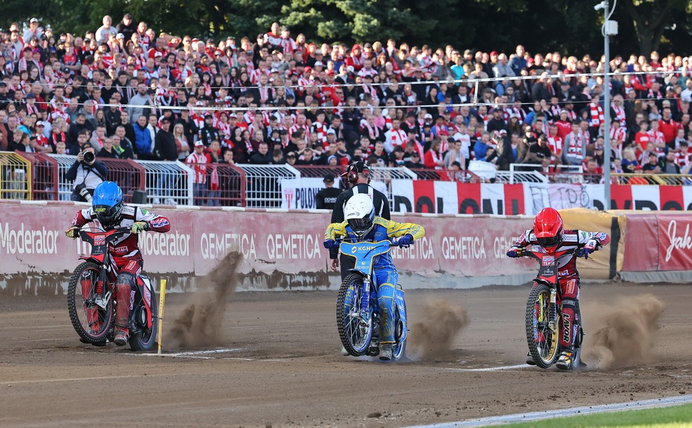 Żużel. Czas na ostatni mecz ligowy w naszym kraju. Znamy dokładną datę i obsadę sędziowską