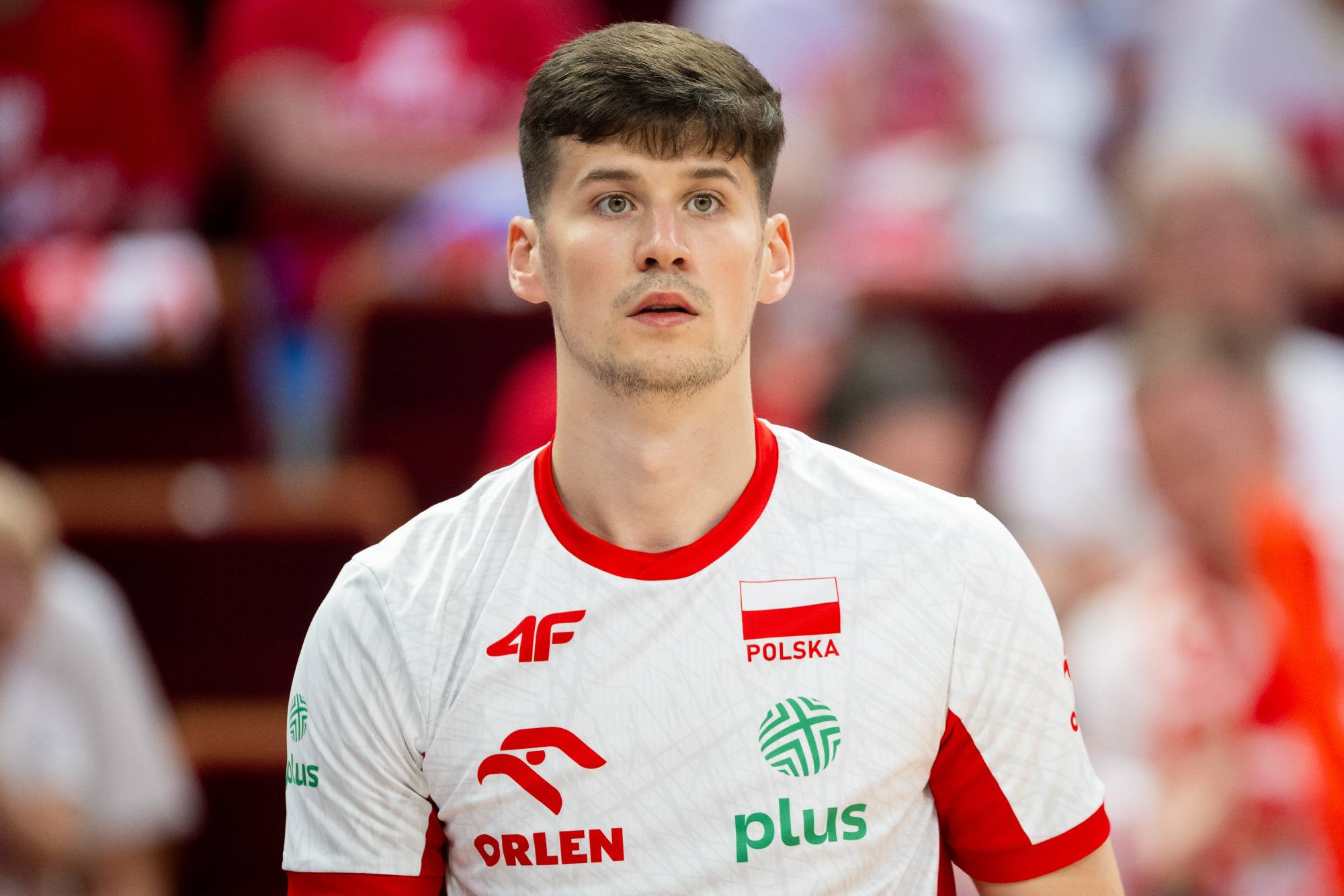 "Miałem trzy minuty". Oto sensacyjny bohater kadry