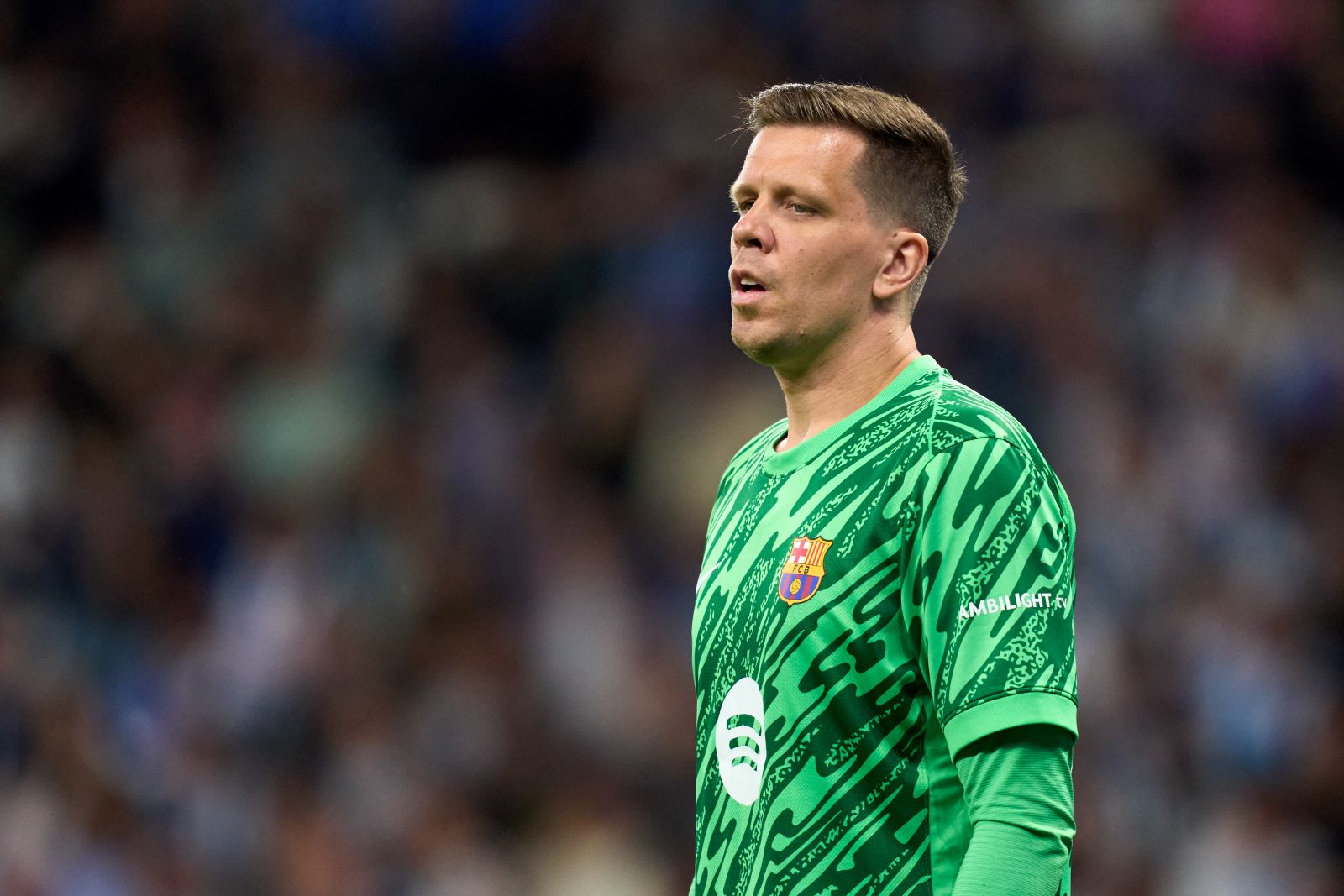 Co za słowa Szczęsnego po wygranym meczu. "Nie jestem szczęśliwy"