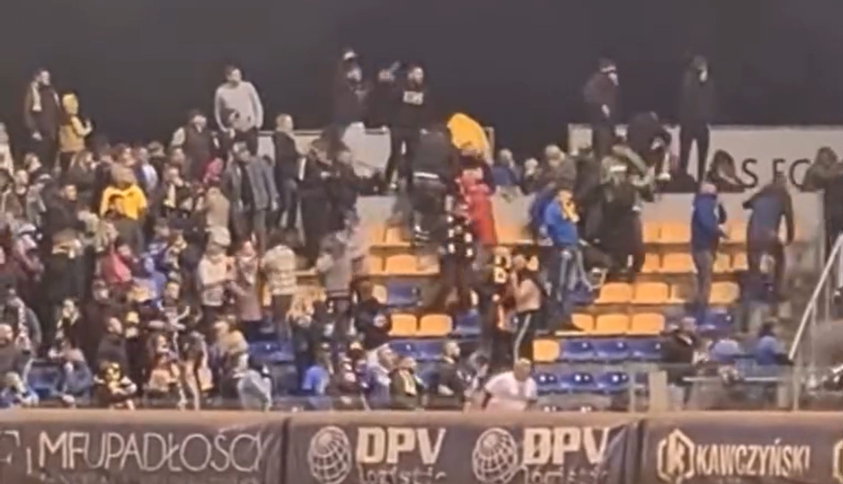 Mecz o medal w cieniu skandalu. Mamy głos policji i Ekstraligi