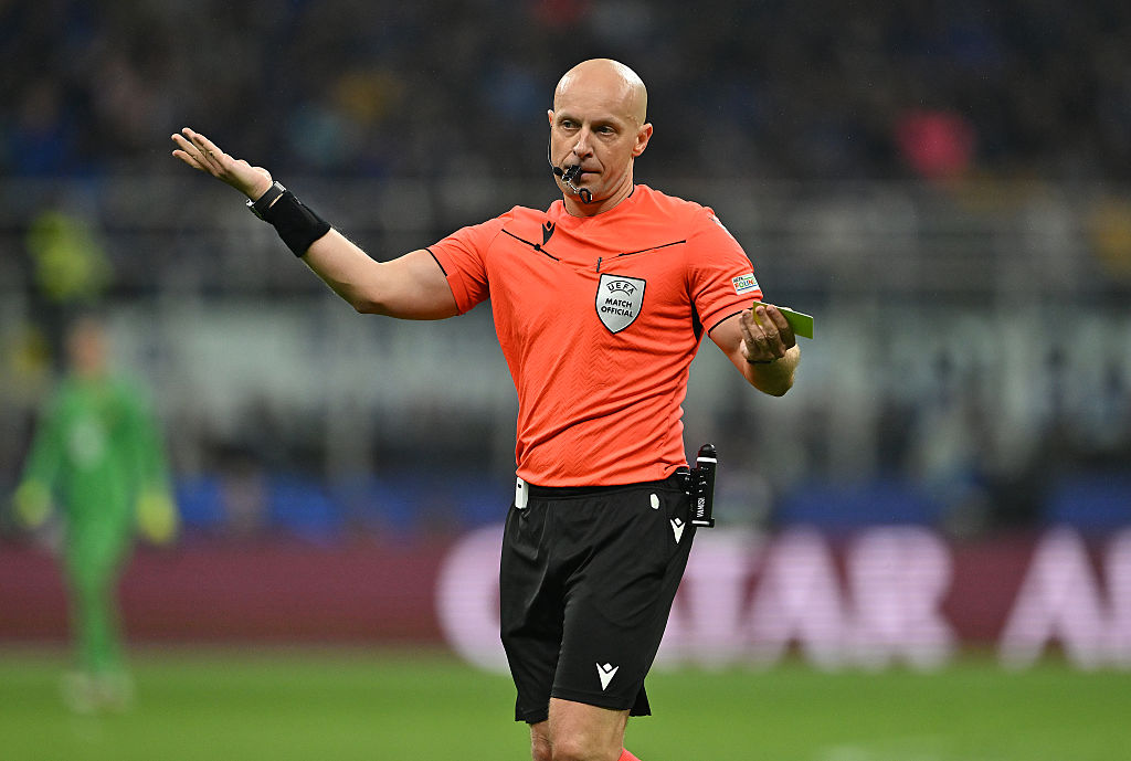 UEFA potwierdza. Marciniak poprowadzi mecz w Lidze Mistrzów