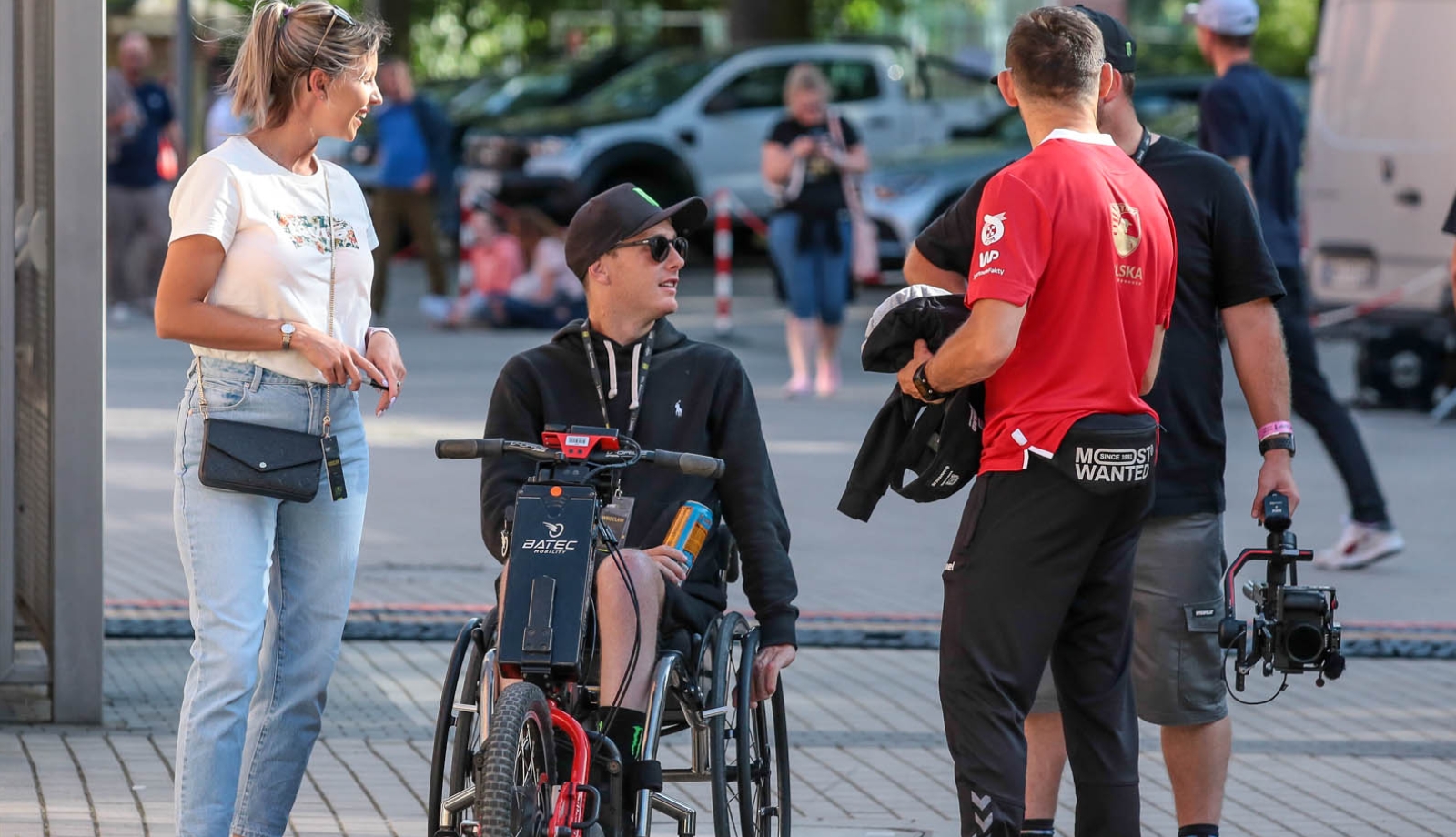 Żużel. "Byłem zaskoczony, iż coś wydmuchałem". Wie, kto na niego doniósł na Łotwie