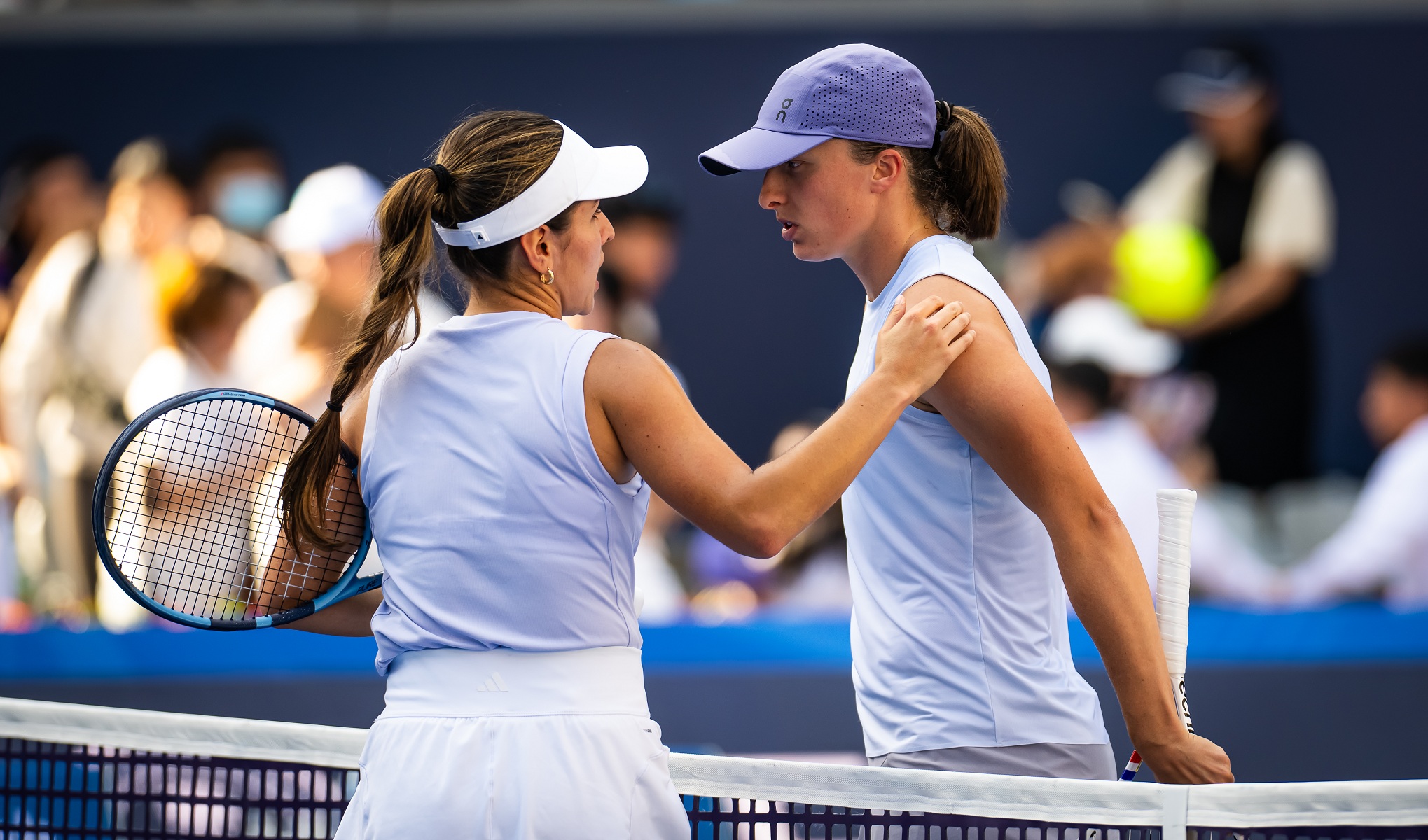 "Mój Boże". W sieci poruszenie po meczu Świątek