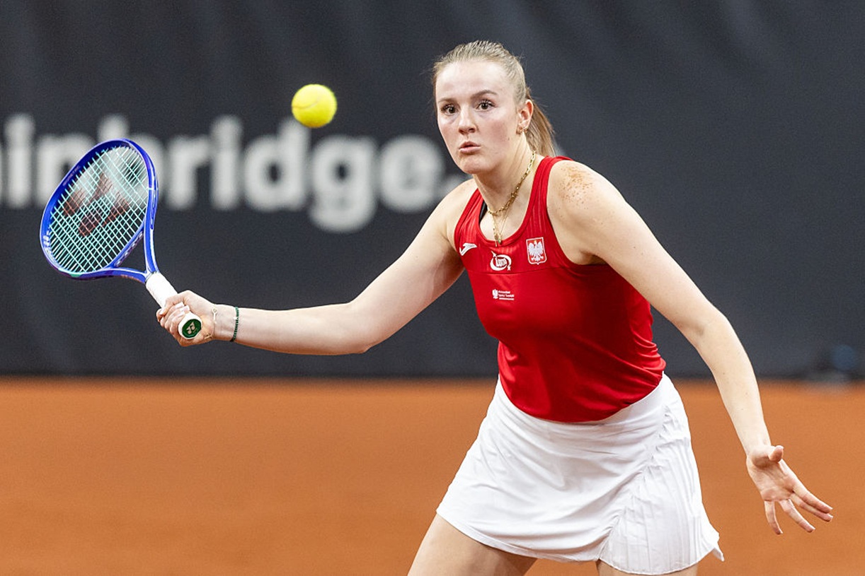 Trzy polskie finały. Martyna Kubka powiększyła listę trofeów