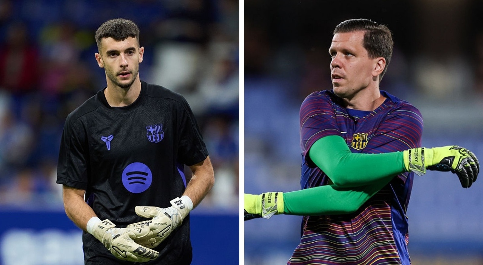 Kto w bramce Barcelony na El Clasico? "Dowiedziałem się na 60 procent"