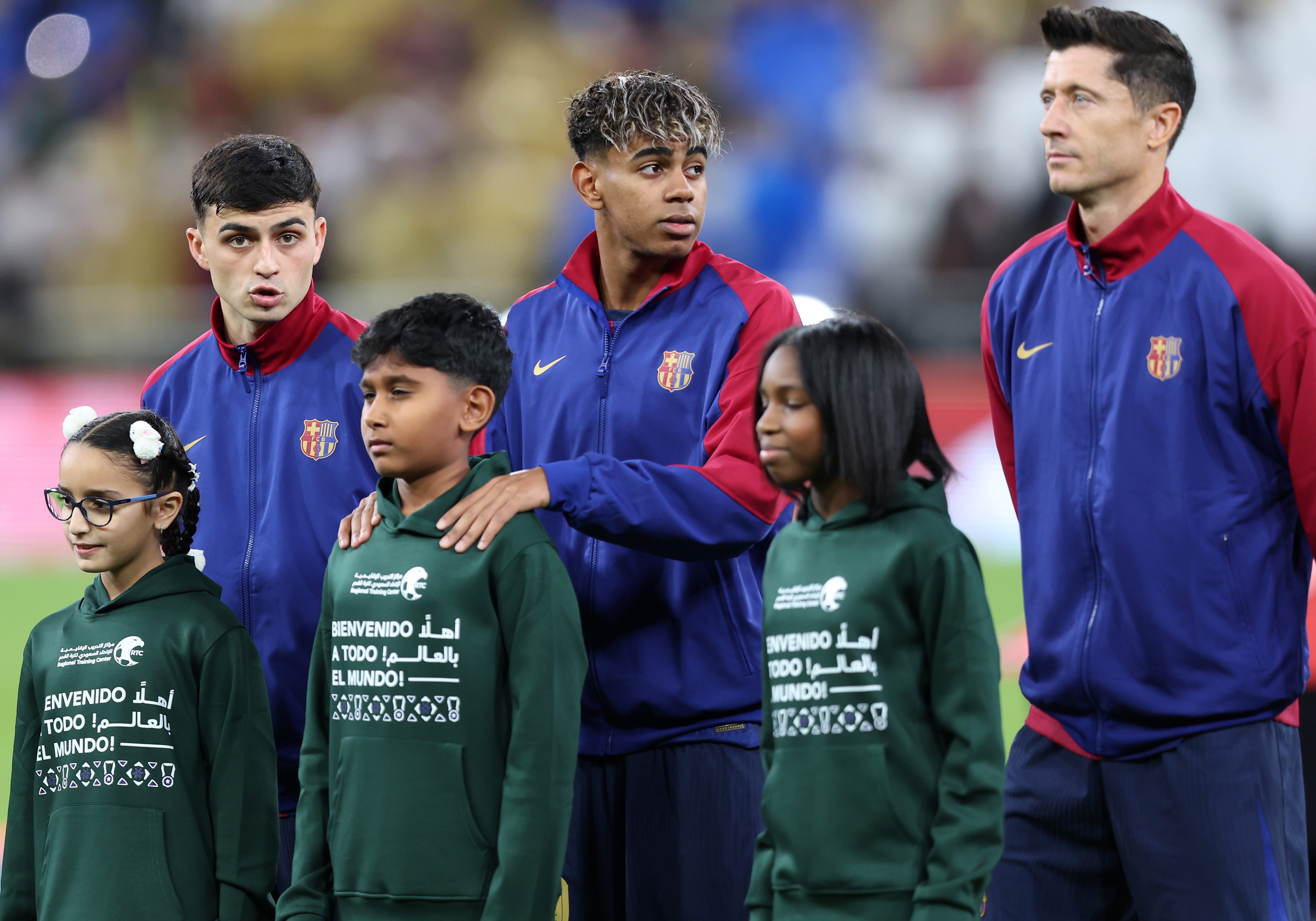 Po raz szósty z rzędu. Superpuchar Hiszpanii znów w Arabii Saudyjskiej