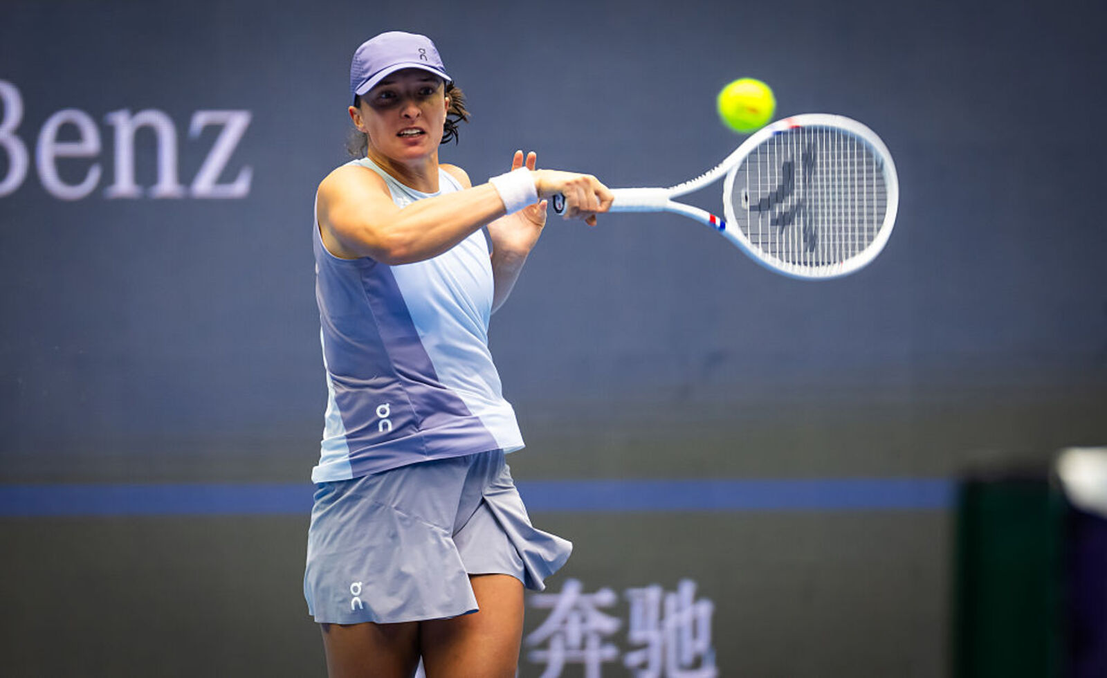 China Open. Kiedy mecz Świątek - Navarro? Gdzie oglądać?