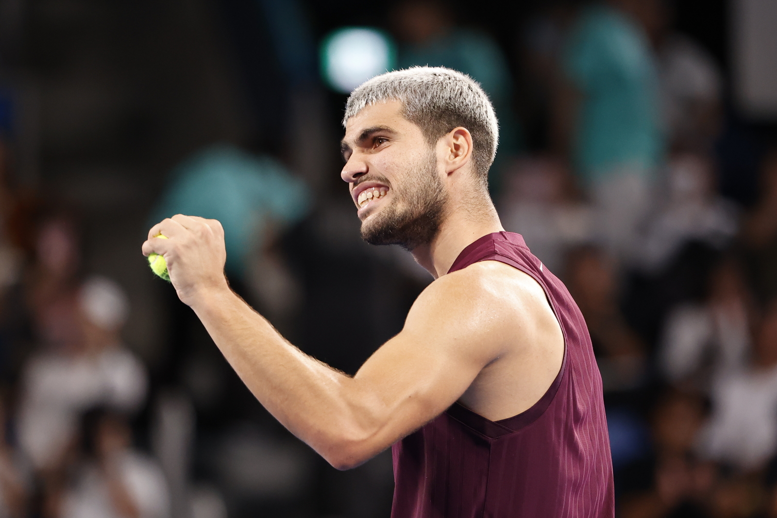 Problemy Alcaraza w Tokio. Będzie hit w finale