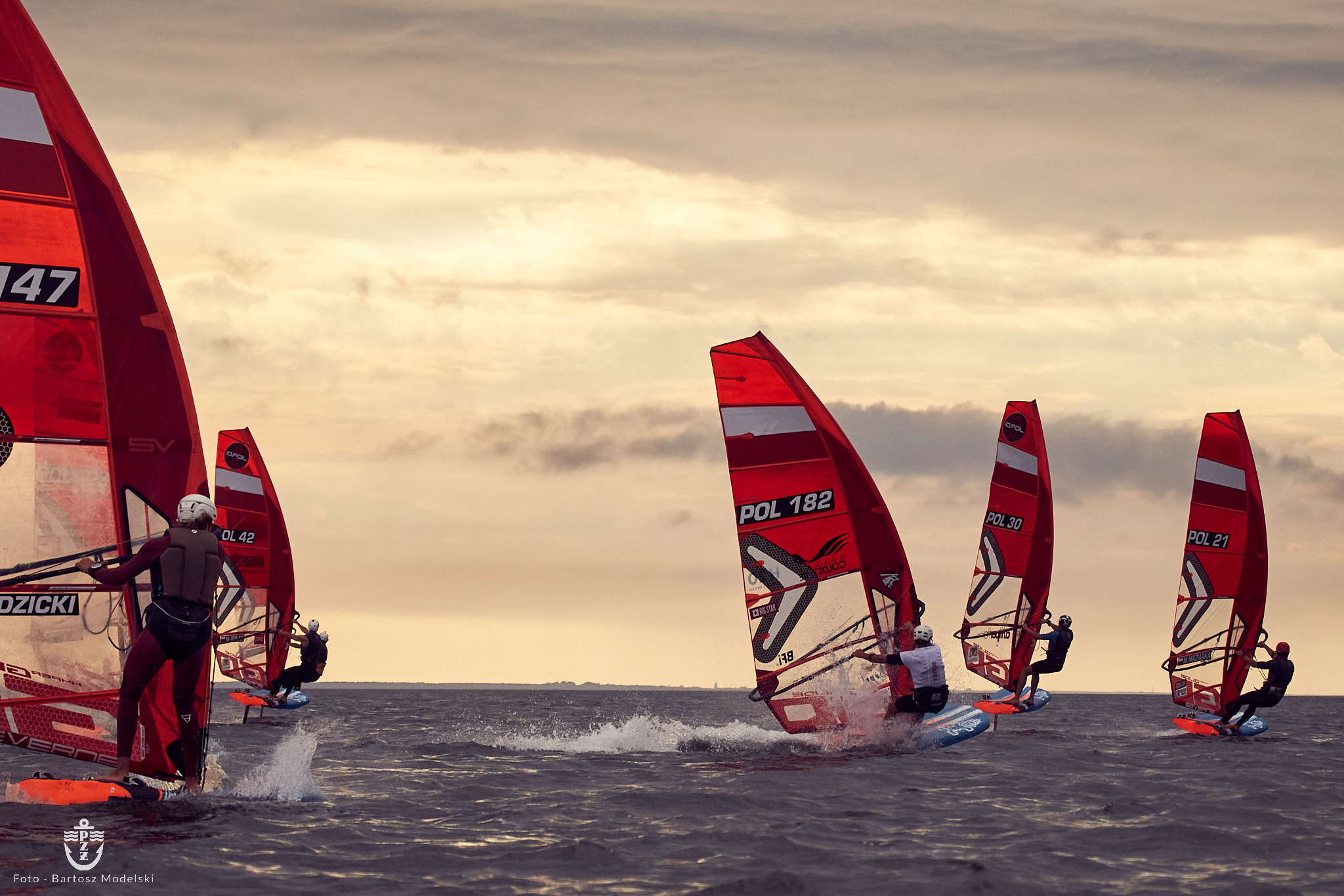 Puck stolicą polskiego żeglarstwa - Mistrzostwa Polski zakończone