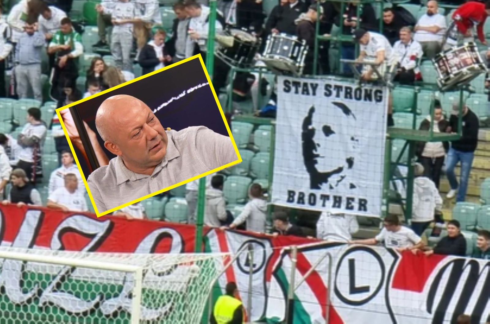 Dowiedział się o wizycie Walusia na Legii. Wymowna reakcja Kowalczyka