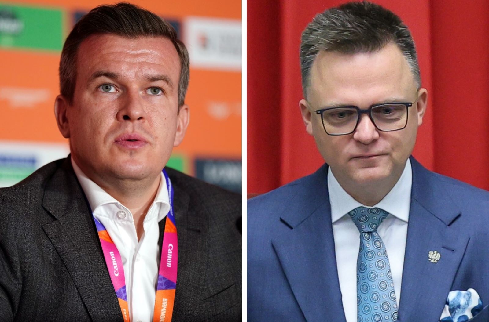 Był ministrem w rządzie PiS. Zaskoczył wpisem na temat Hołowni