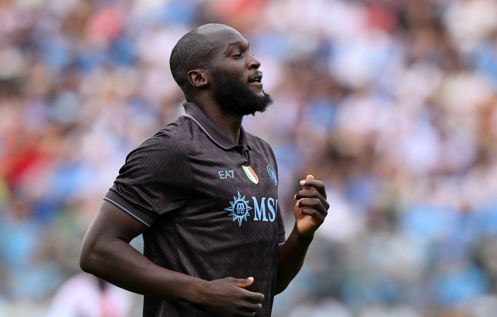 Dramat Romelu Lukaku. Ojciec piłkarza zmarł w wieku 58 lat